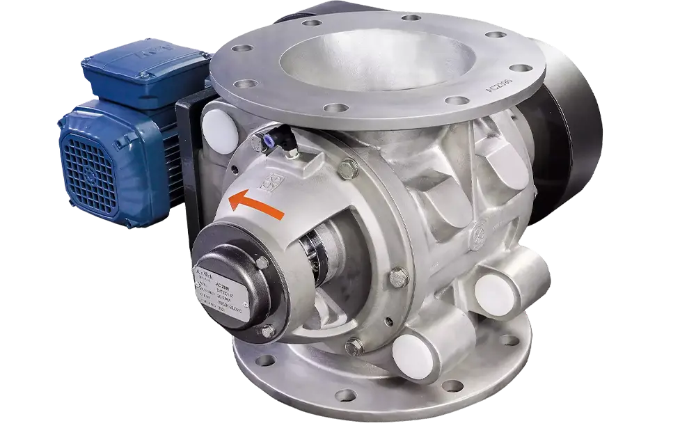 DT Type Airlock 